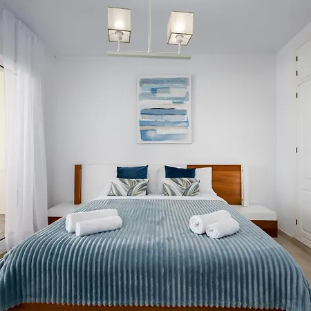Right On The Beach - 4Br Seaview Estepona Exterior photo