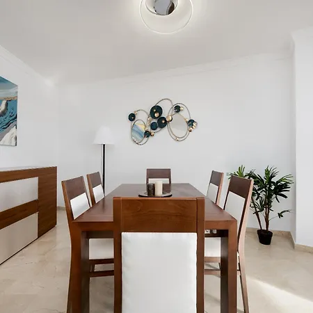 Right On The Beach - 4Br Seaview Estepona Exterior photo