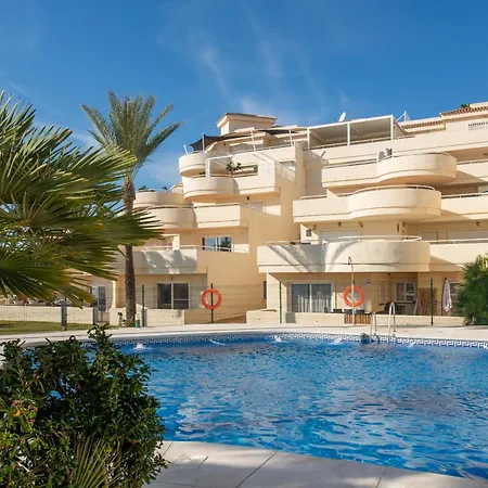 Right On The Beach - 4Br Seaview Estepona Exterior photo